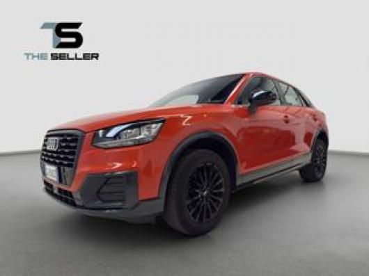usato AUDI Q2
