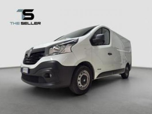 usato RENAULT Trafic