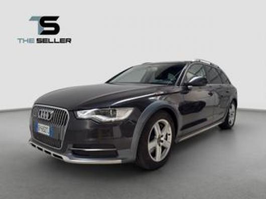 usato AUDI A6 allroad