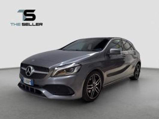 usato MERCEDES A 200