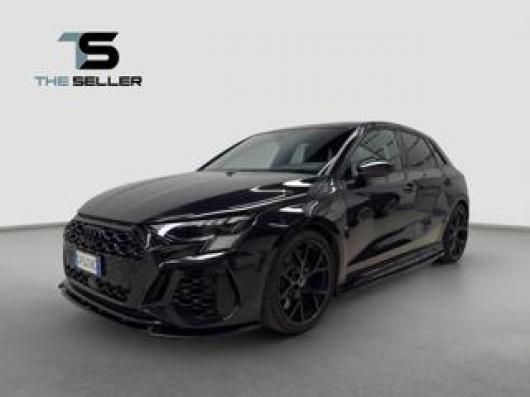 usato AUDI RS3