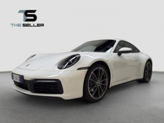 usato PORSCHE 992
