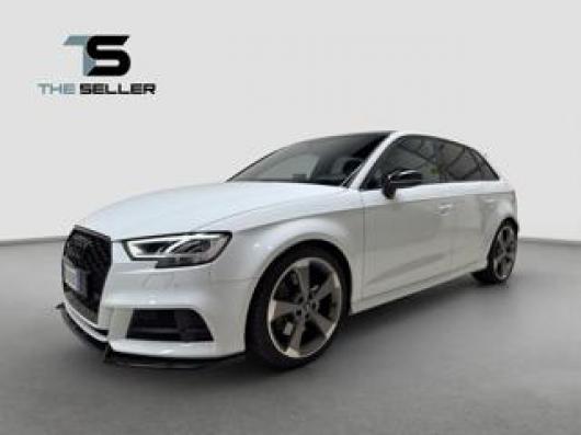 usato AUDI S3