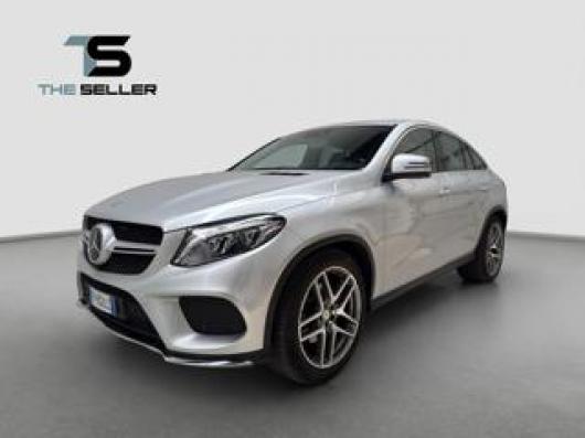 usato MERCEDES GLE 350