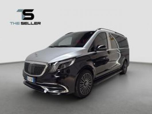 usato MERCEDES Vito