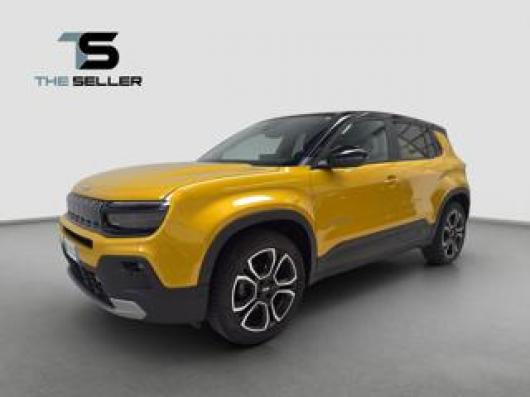 usato JEEP Avenger