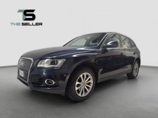 usato AUDI Q5