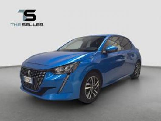 usato PEUGEOT 208
