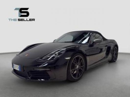 usato PORSCHE 718 Spyder