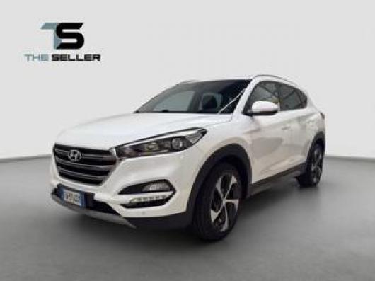 usato HYUNDAI Tucson