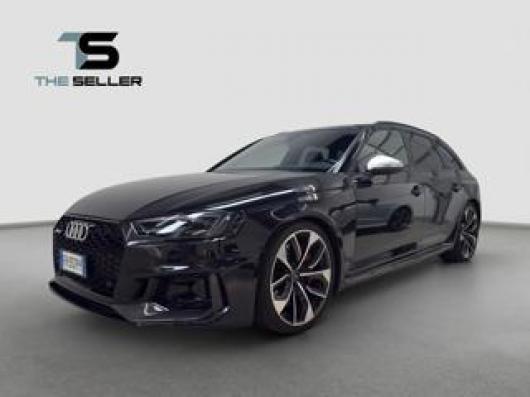 usato AUDI RS