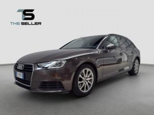 usato AUDI A4