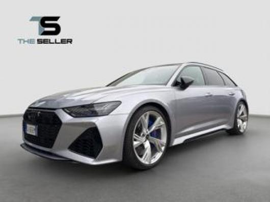 usato AUDI RS6