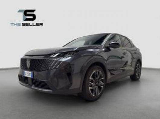 usato PEUGEOT 3008