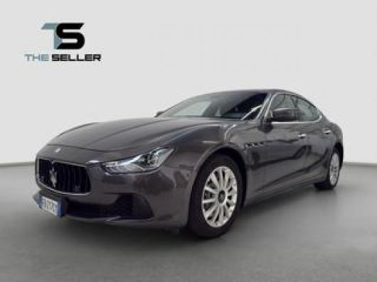 usato MASERATI Ghibli