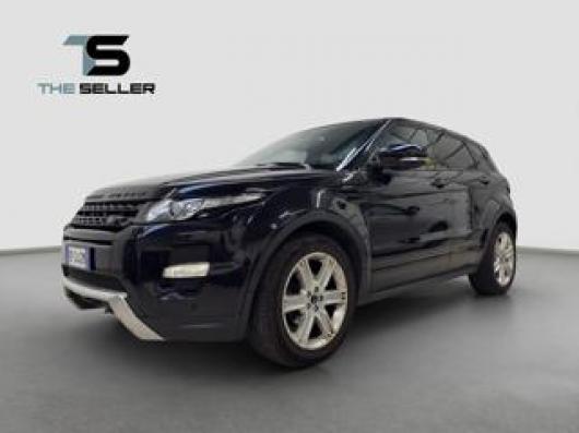 usato LAND ROVER Range Rover Evoque