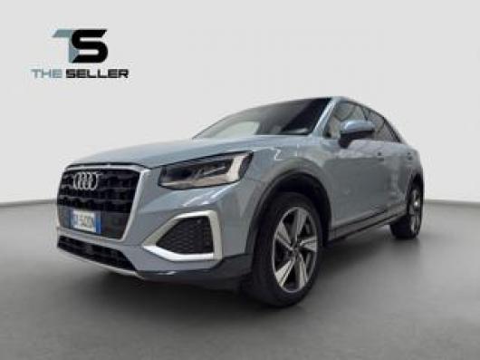 usato AUDI Q2