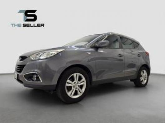 usato HYUNDAI iX35