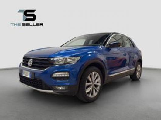 usato VOLKSWAGEN T Roc