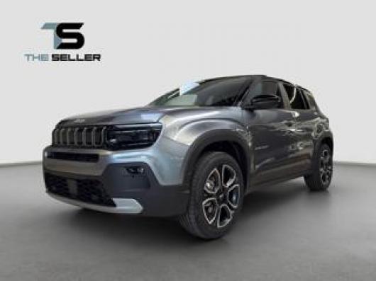 Km 0 JEEP Avenger