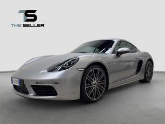 usato PORSCHE Cayman