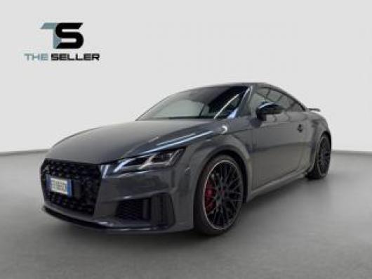 usato AUDI TT