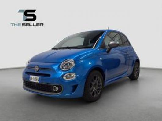 usato FIAT 500