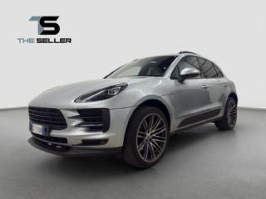 usato PORSCHE Macan