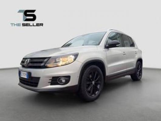 usato VOLKSWAGEN Tiguan