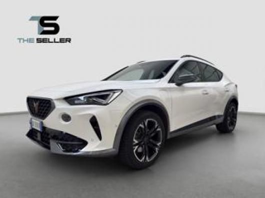 usato CUPRA Formentor