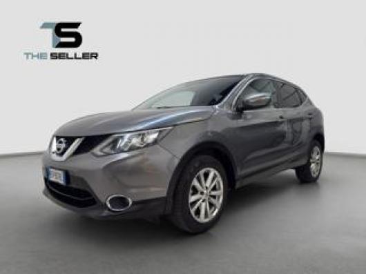 usato NISSAN Qashqai