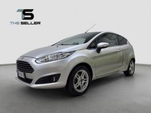 usato FORD Fiesta