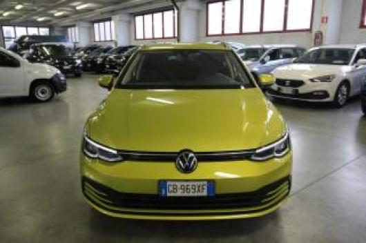 usato VOLKSWAGEN Golf Variant