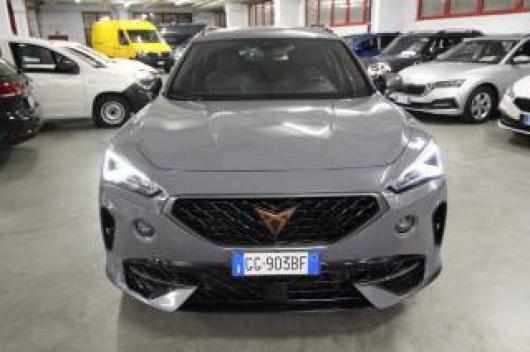 usato CUPRA Formentor