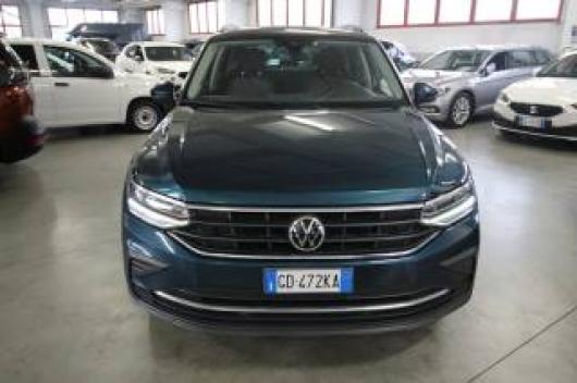 usato VOLKSWAGEN Tiguan