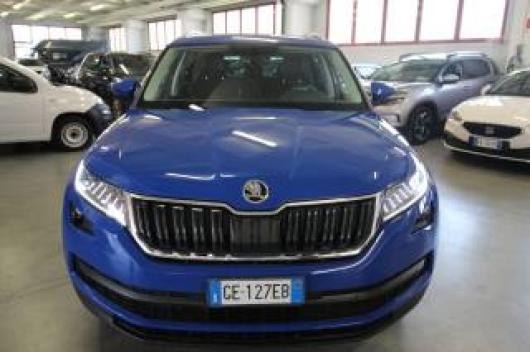 usato SKODA Kodiaq