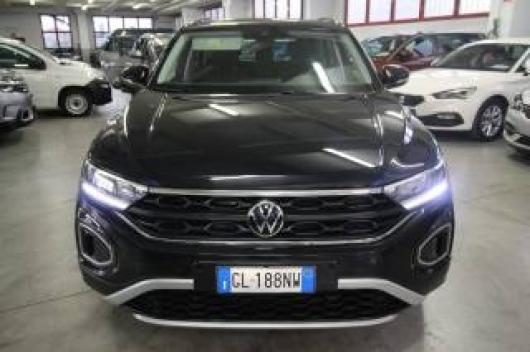usato VOLKSWAGEN T Roc