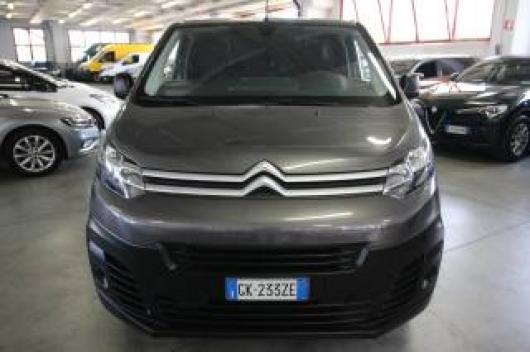 usato CITROEN Jumpy