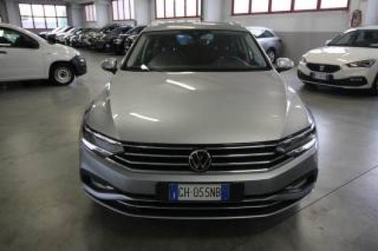 usato VOLKSWAGEN Passat Variant