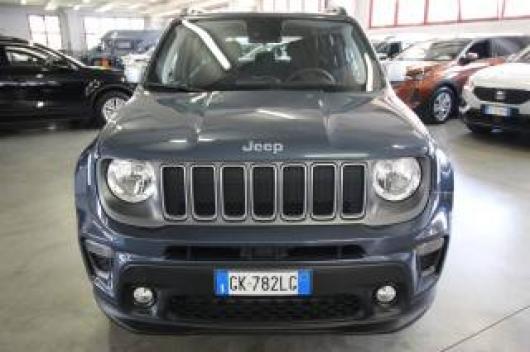 usato JEEP Renegade