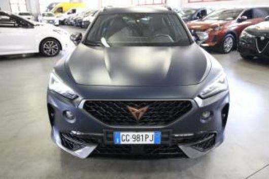 usato CUPRA Formentor