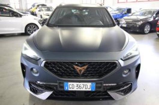 usato CUPRA Formentor