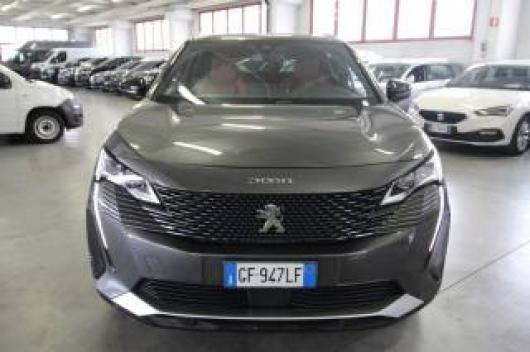 usato PEUGEOT 3008