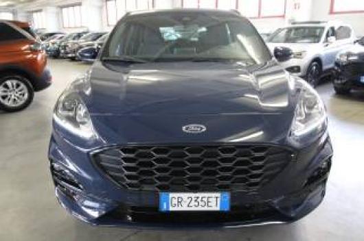 usato FORD Kuga