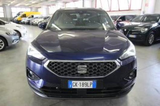 usato SEAT Tarraco