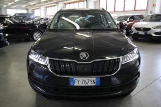 usato SKODA Karoq