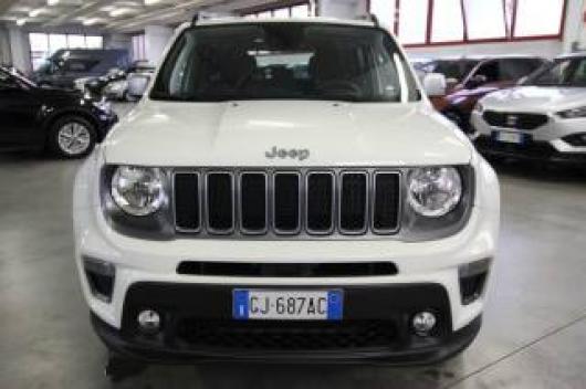 usato JEEP Renegade