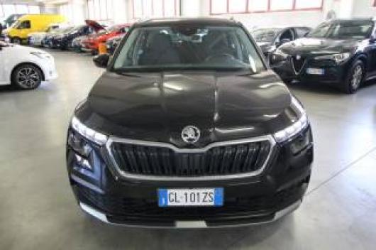 usato SKODA Kamiq