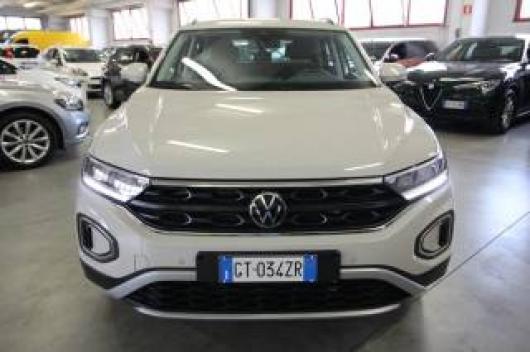 usato VOLKSWAGEN T Roc