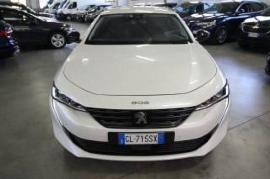 usato PEUGEOT 508